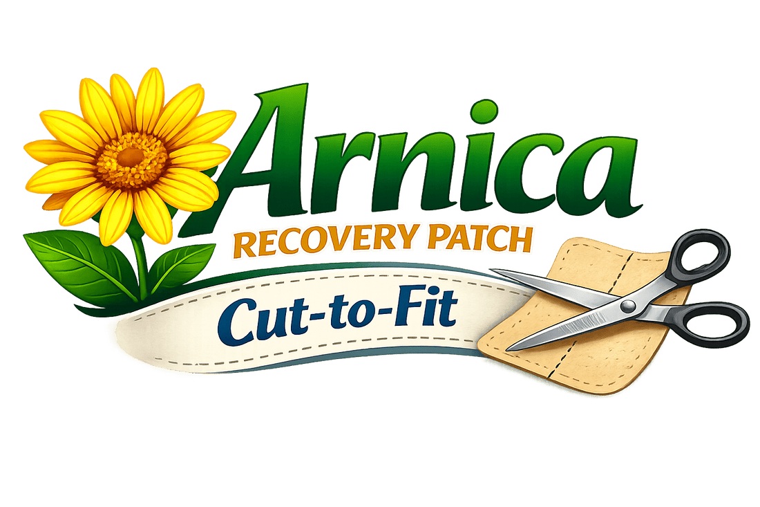 Arnica Benefits and Side Effects: A Complete Guide - Arnica Recovery Patch