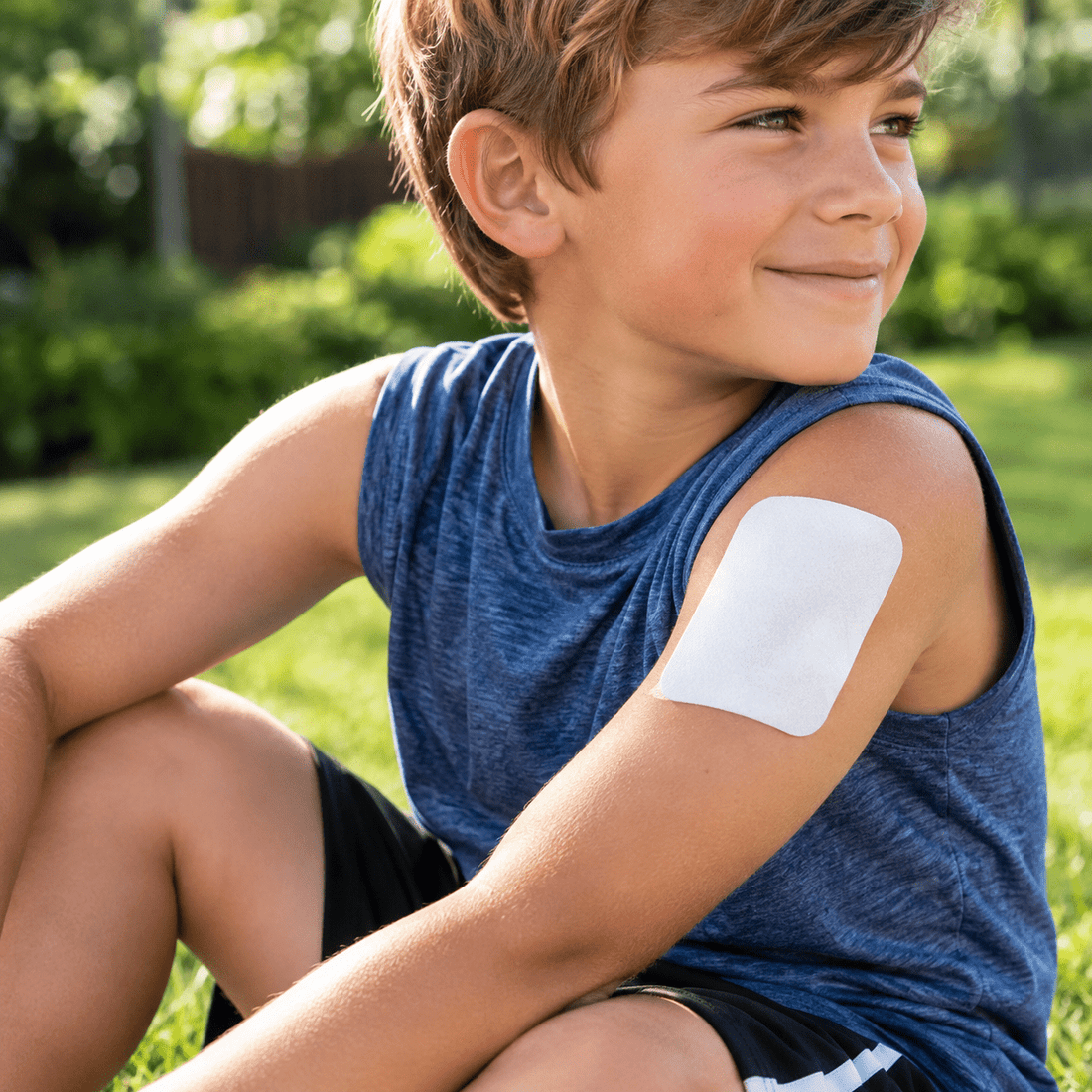 Your Kid's Latest Bruise, Explained (And What Actually Helps) - Arnica Recovery Patch