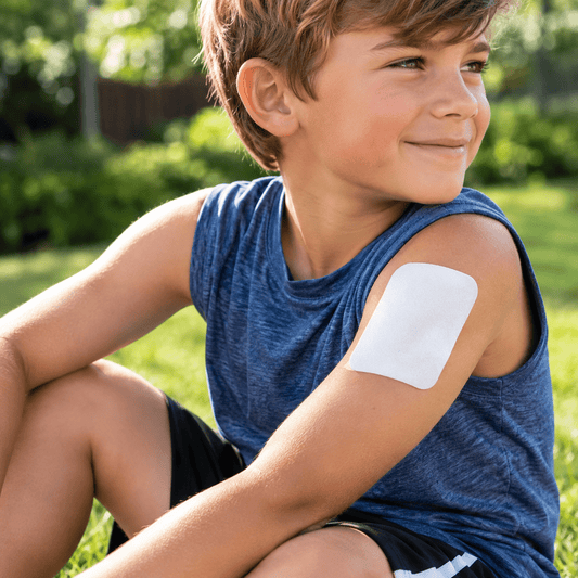 Your Kid's Latest Bruise, Explained (And What Actually Helps) - Arnica Recovery Patch
