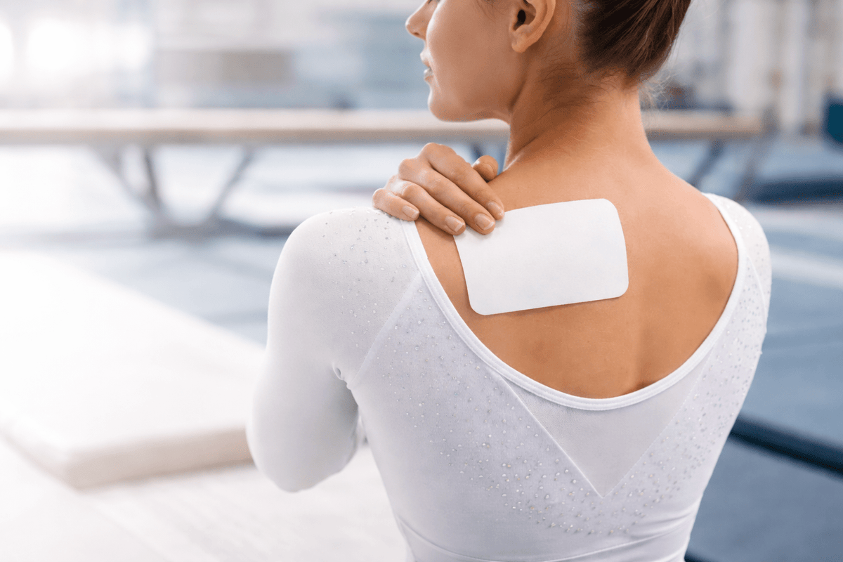 Arnica Recovery Patch – 3 Pack | Natural Post-Workout & Joint Relief - Arnica Recovery Patch