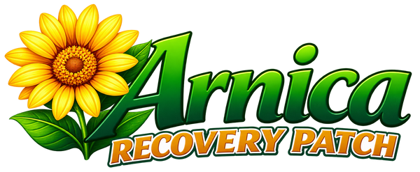 Arnica Recovery Patch