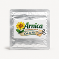 Arnica Recovery Patch single pack foil pouch